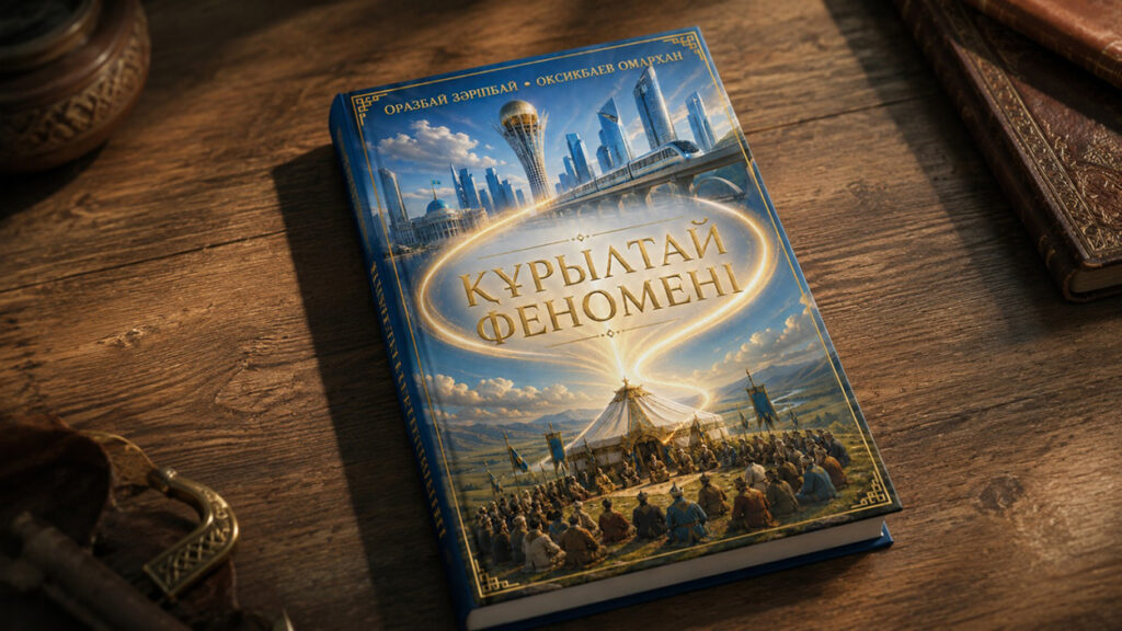 Құрылтай феномені сараланды